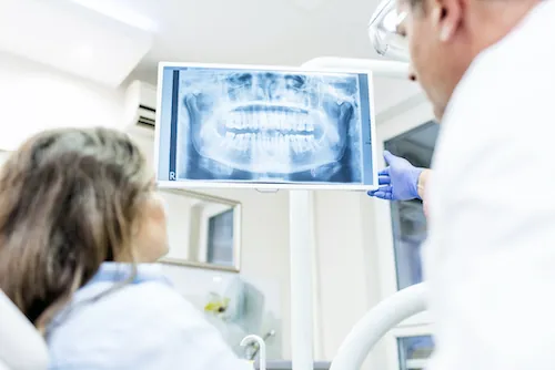 Digital Dental X-Rays in Burtonsville, MD
