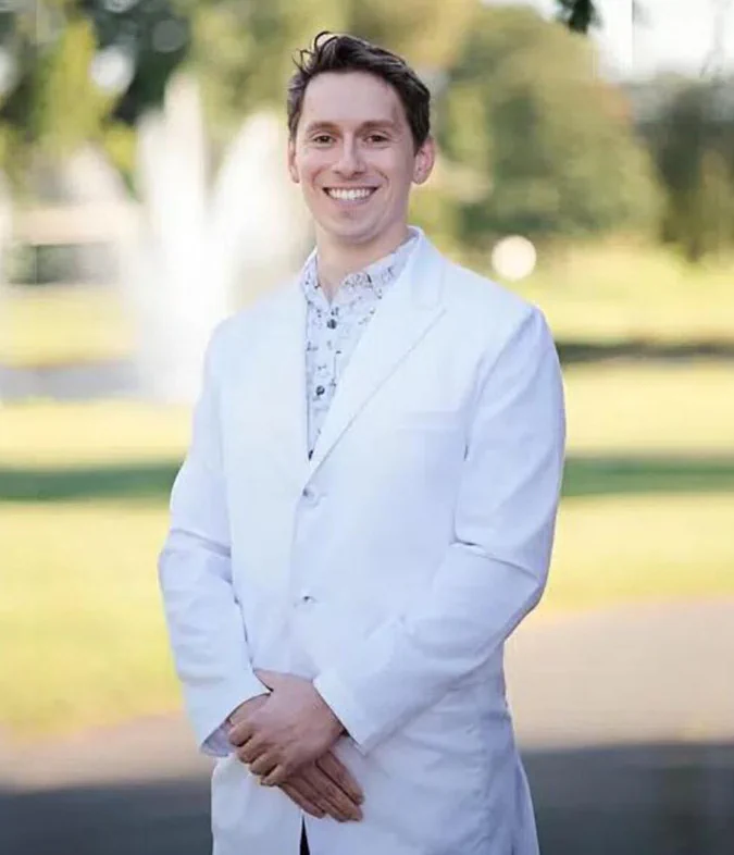 Dr. Bryce Miller, lead dentist in Burtonsville, MD at Burtonsville Dental Suite