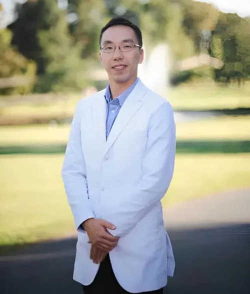 Dr. Matt Chen, dentist in Burtonsville, MD at Burtonsville Dental Suite