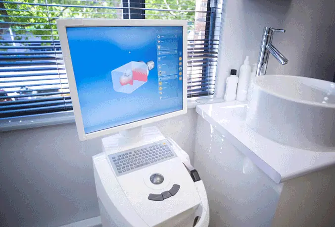 iTero Digital Dental Scanner in Burtonsville, MD